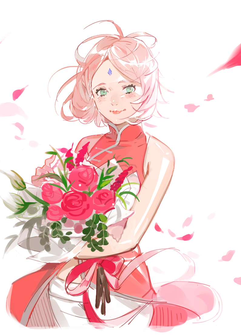 春野サクラ生誕祭2017插画图片壁纸