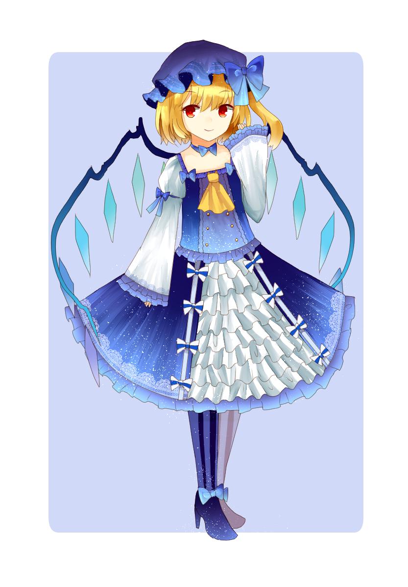 蓝色法郎东方project 触站