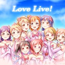 μ'sic Forever…插画图片壁纸