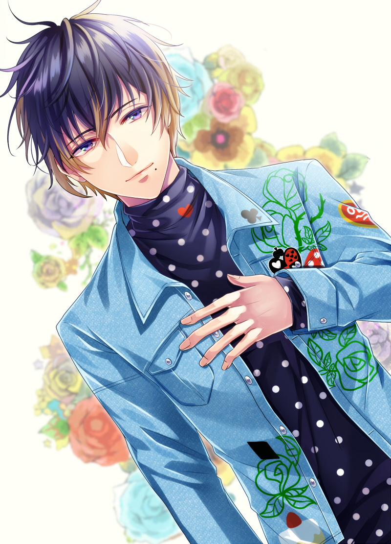 ***-a3满开剧团碓氷真澄-触站