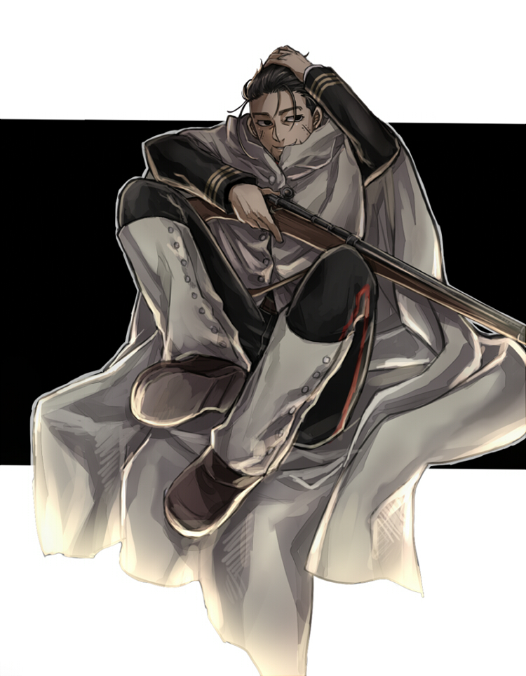 尾形とネタ漫画詰め。头像同人高清图