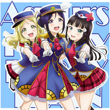 HAPPY PARTY TRAIN插画图片壁纸