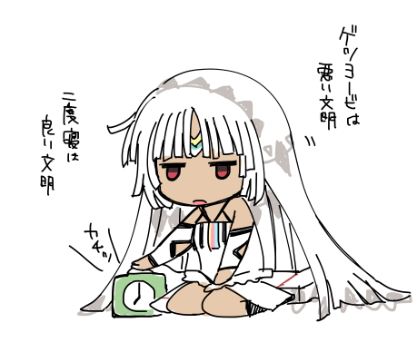 LOG3插画图片壁纸