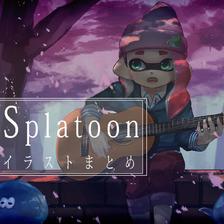 Splatoon总结③插画图片壁纸