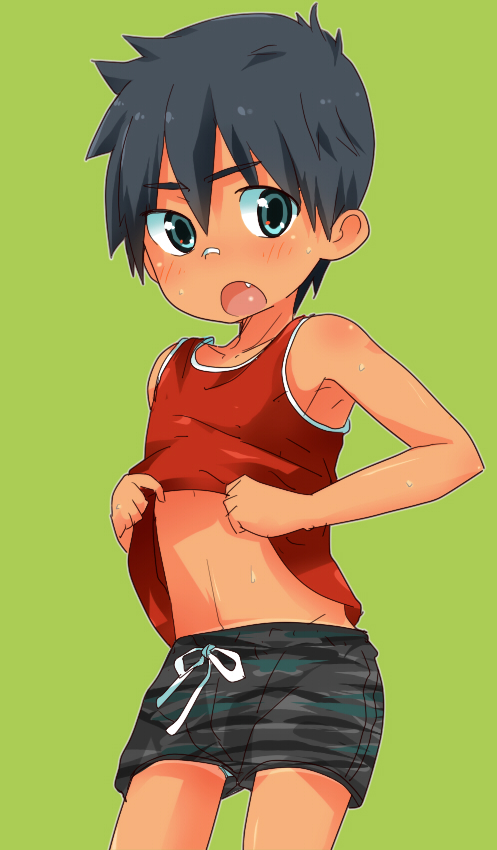 生存报告插画图片壁纸