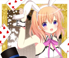 可可生日☆-请问您今天要来点兔子吗保登心爱