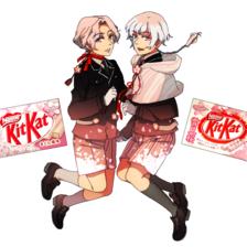 Ｍｒ．ＫｉｔＫａｔ　 [Part 6]插画图片壁纸