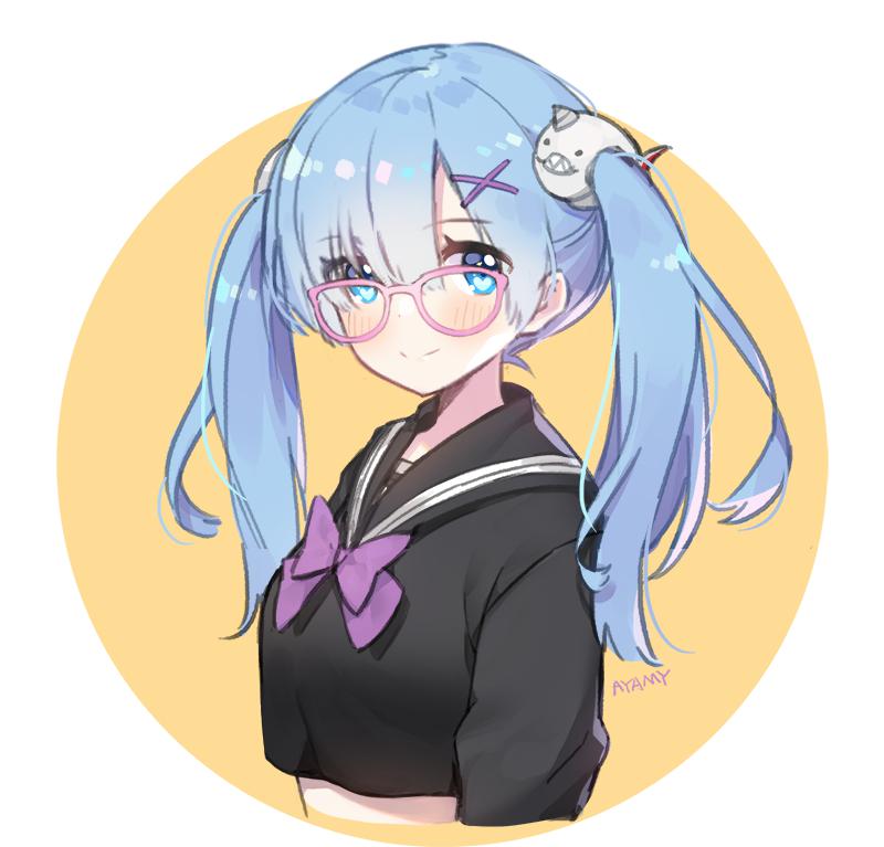 推特日志总结插画图片壁纸