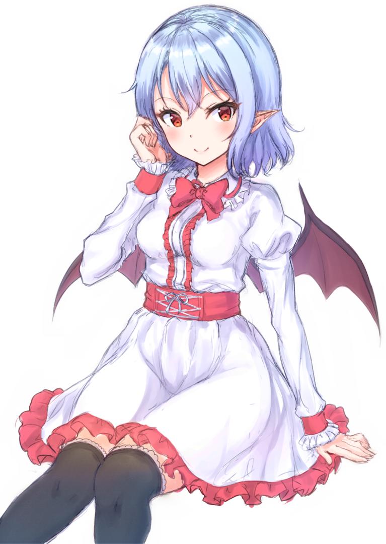 Remilia_2017-04-27插画图片壁纸