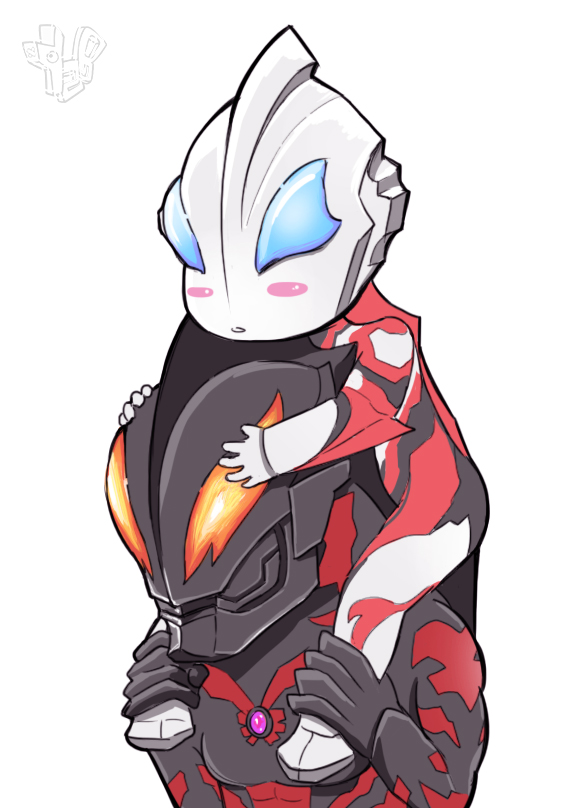ベリアルの息子「ウルトラマンジード」插画图片壁纸