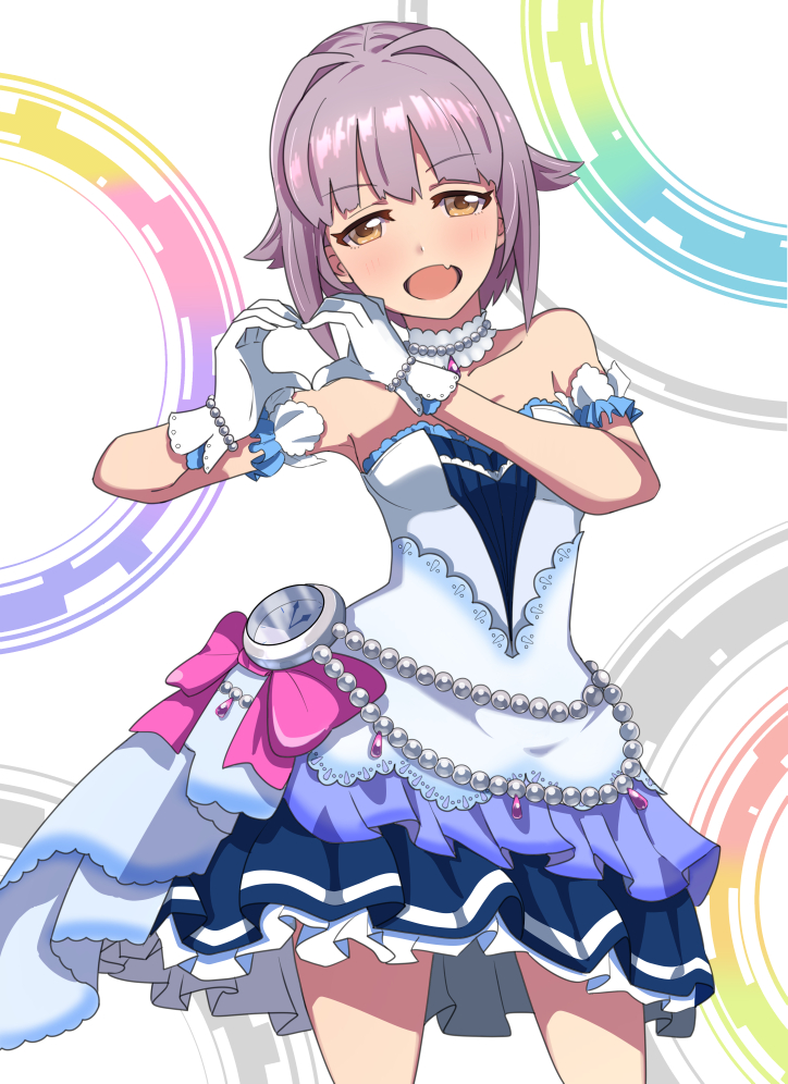 幸子偶像大师灰姑娘女孩舆水幸子