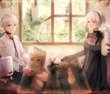 ☕-尼尔：机械纪元NieR_Automata