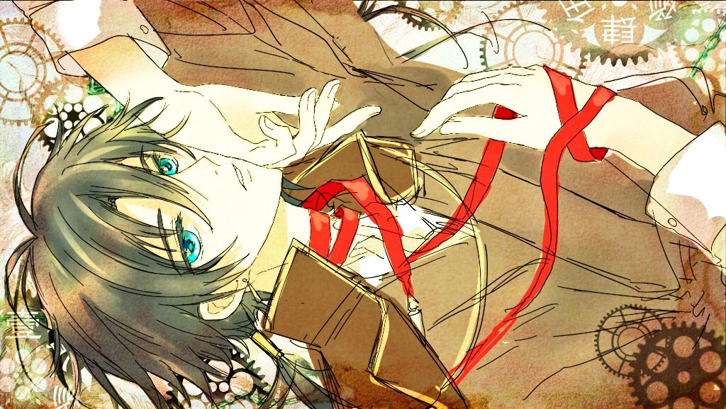 ぶんある３插画图片壁纸