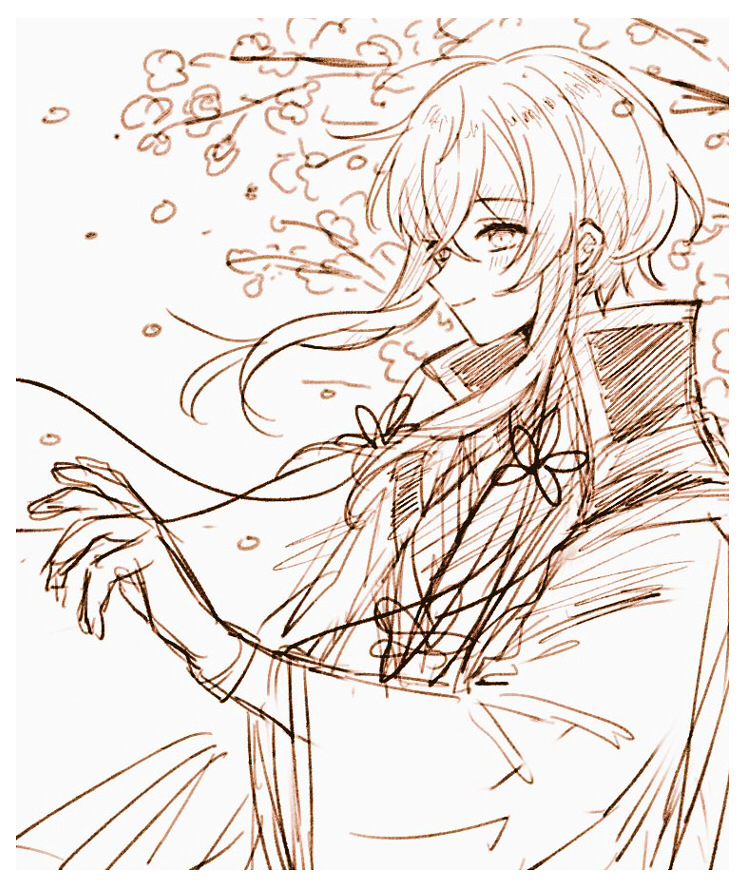 ぶんある３插画图片壁纸