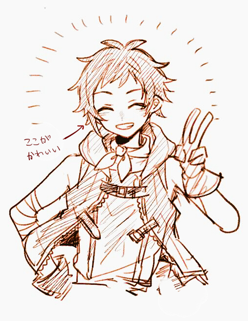 ぶんある３插画图片壁纸