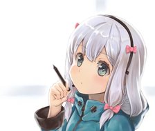 sagiri-埃罗芒阿老师和泉纱雾