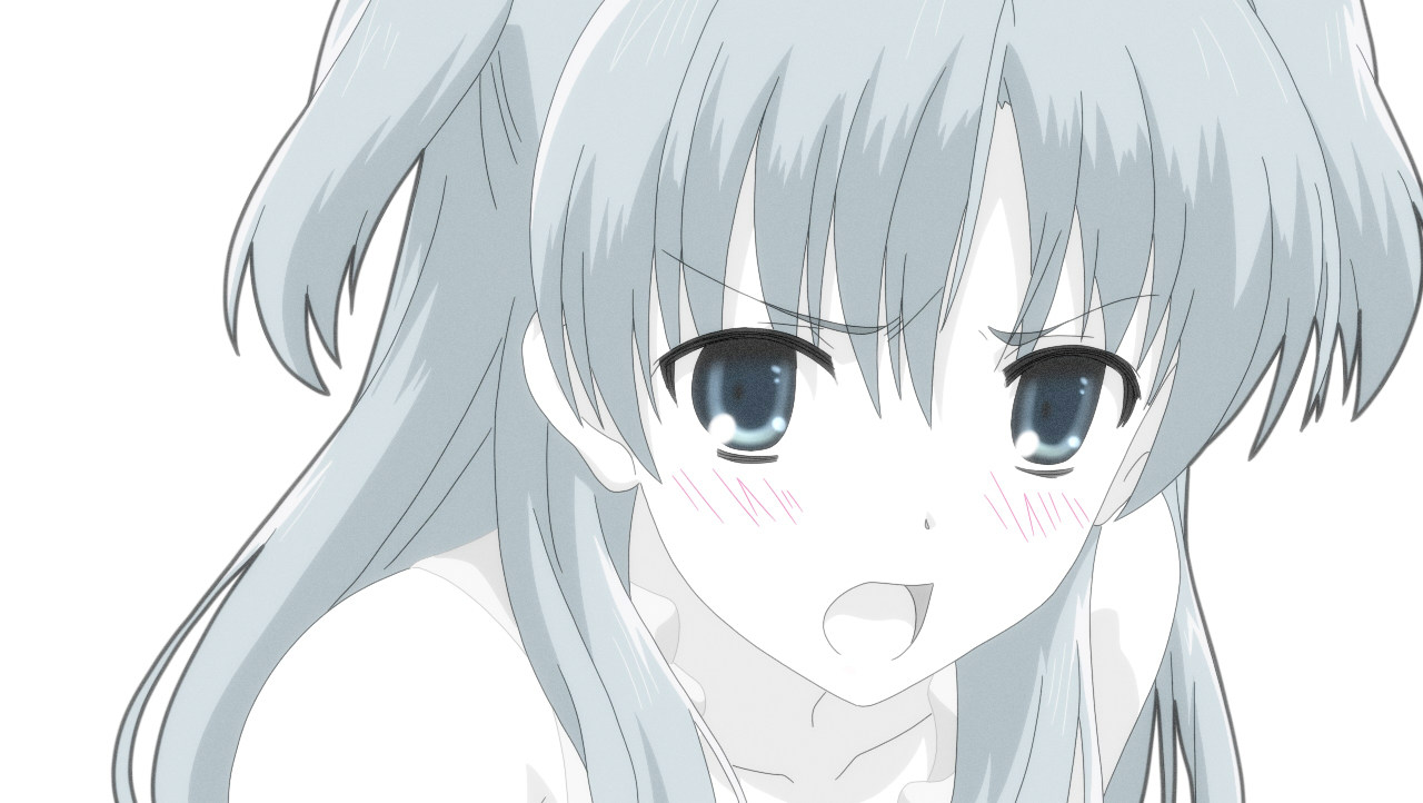 『什么呀!』插画图片壁纸