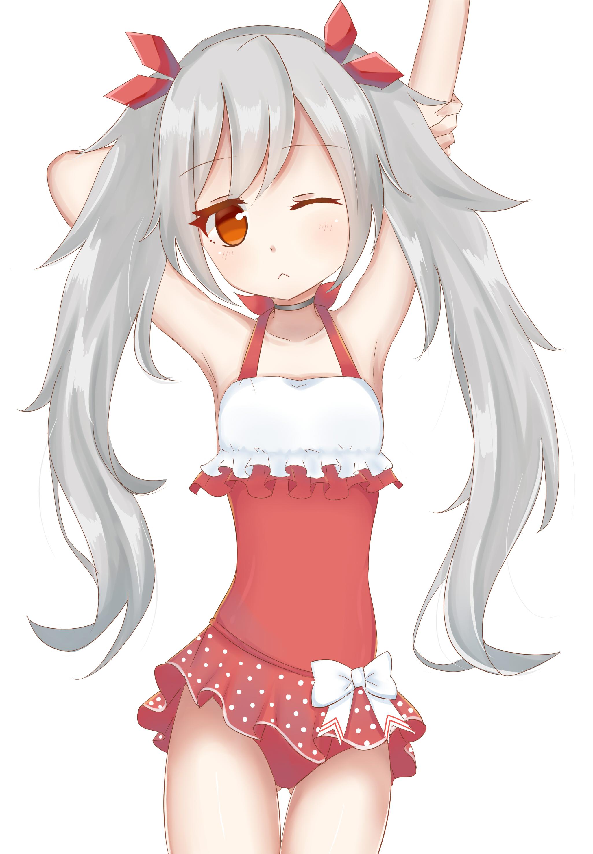 Tina插画图片壁纸