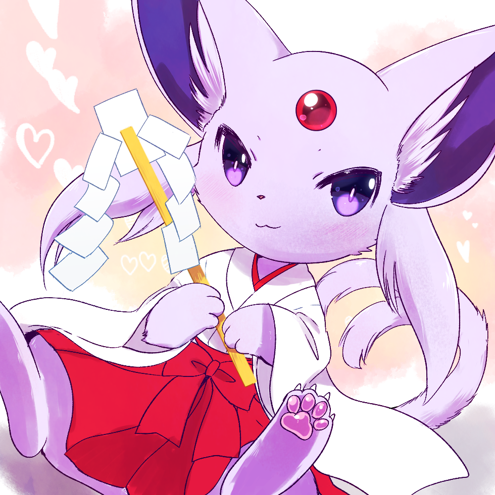 口袋妖怪-标准六尾