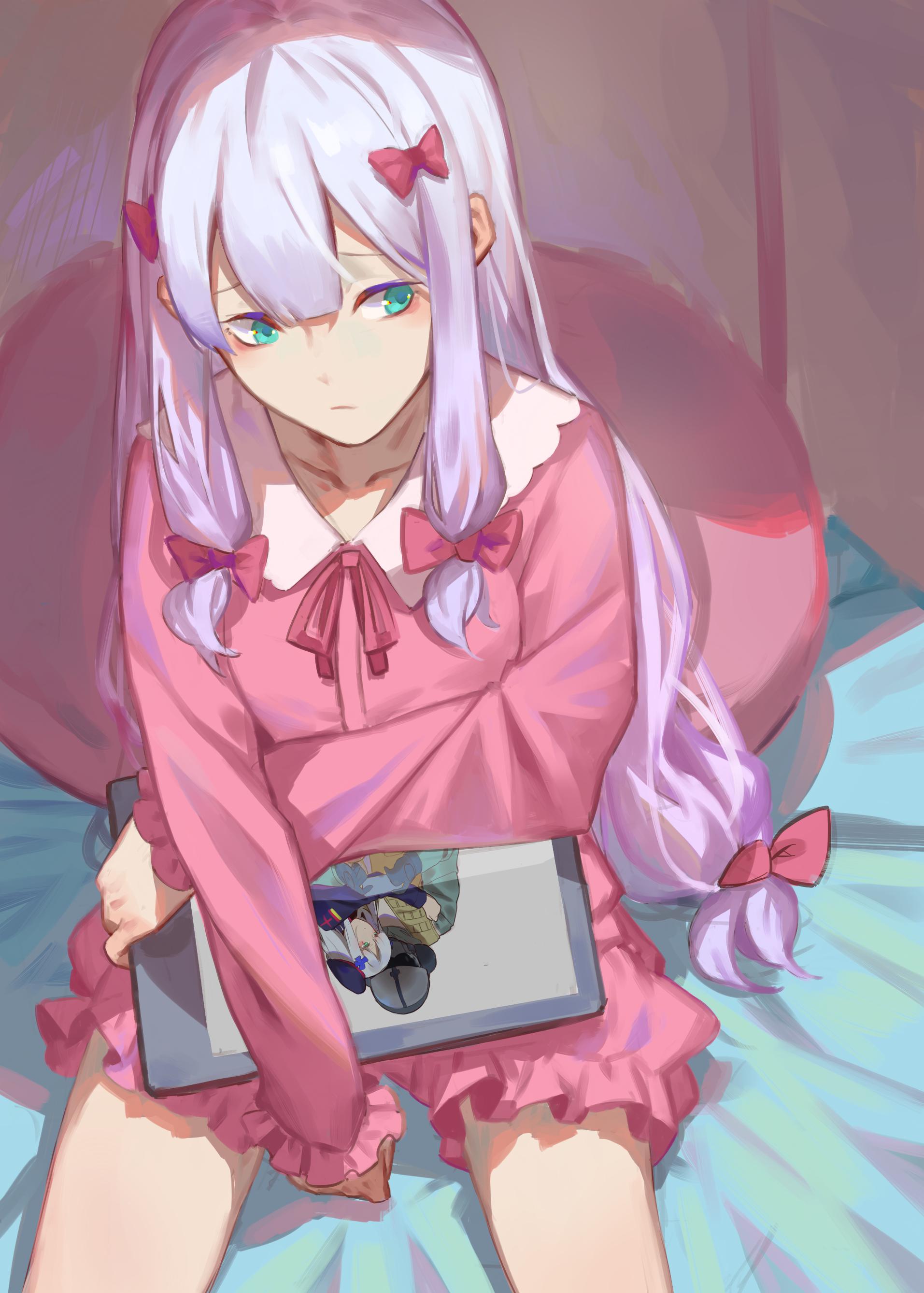 漫画老师埃罗芒阿老师和泉纱雾