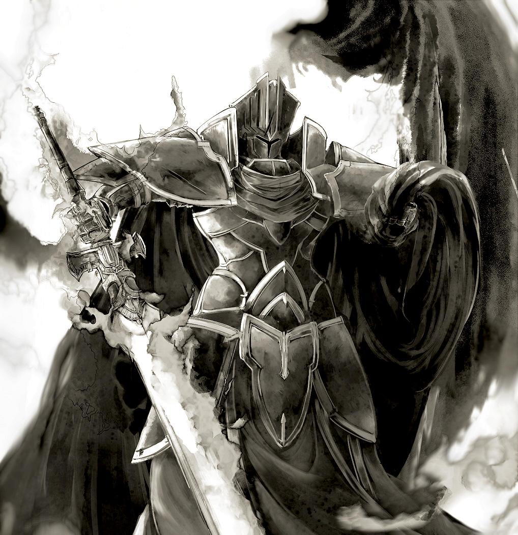 漆黑的骑士-火焰纹章英雄漆黒の騎士