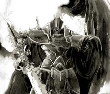漆黑的骑士-火焰纹章英雄漆黒の騎士