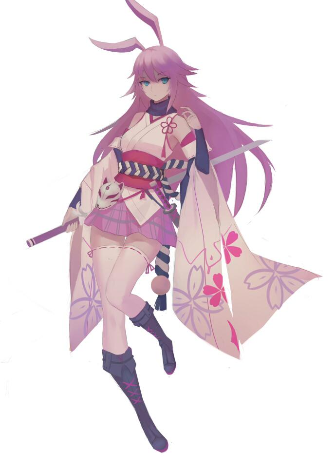 八重樱八重樱竖图