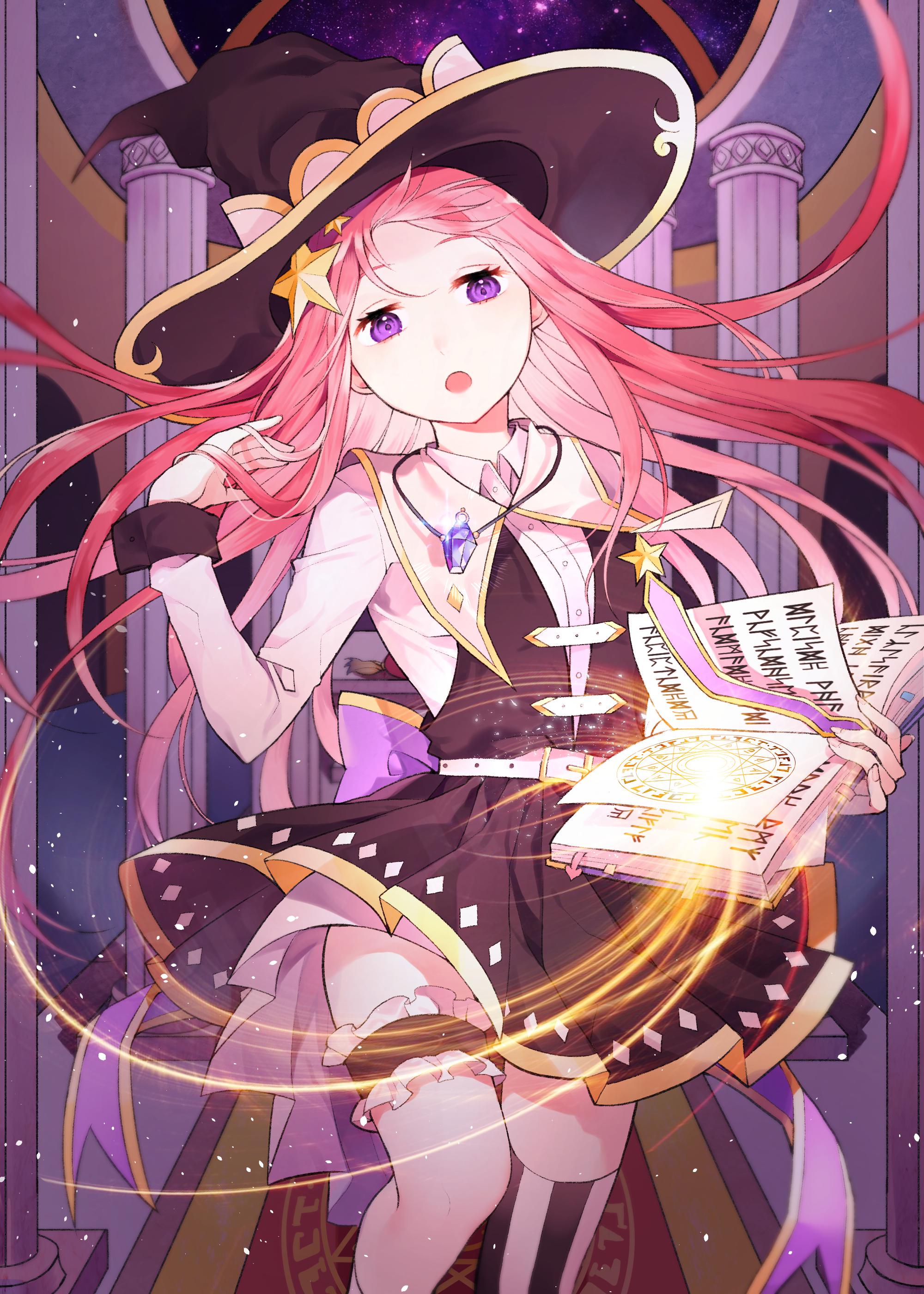 魔法士女孩子2k