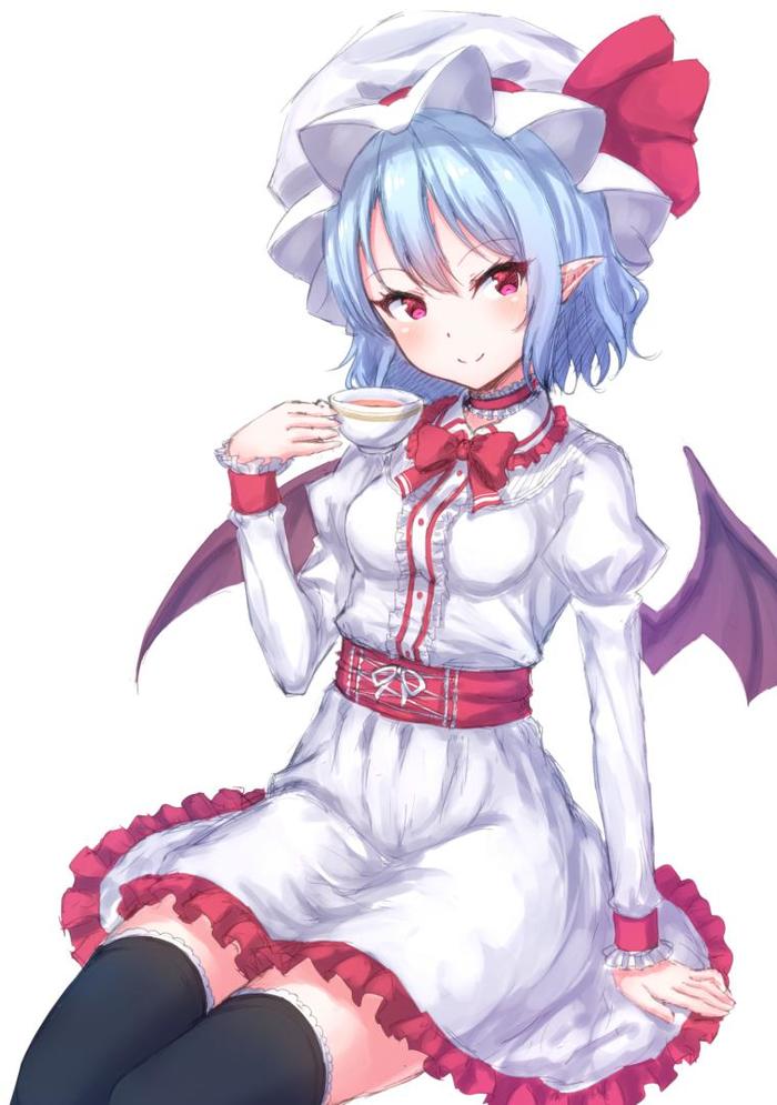 Remilia_2017-05-21插画图片壁纸