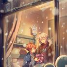 「Merry Christmas, Riku」