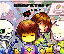 UT only-Undertalesans