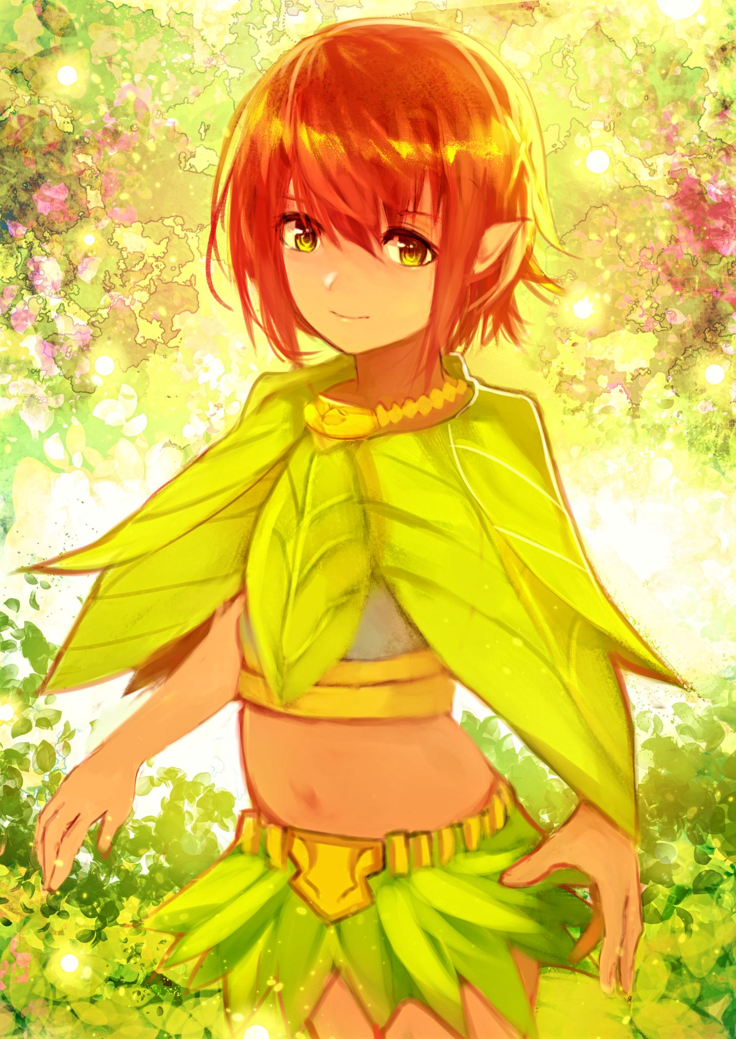 妖精插画图片壁纸