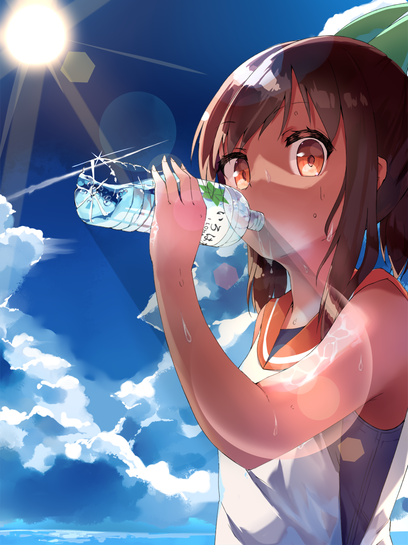 小弟弟-舰队collection伊401(艦これ)