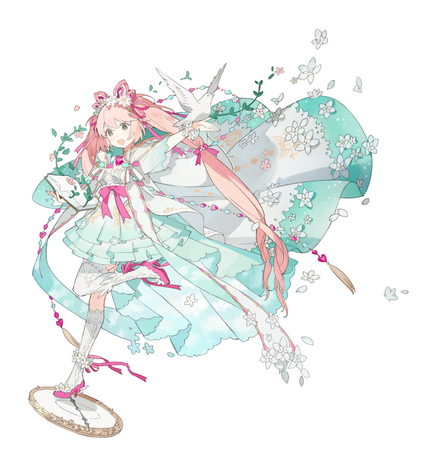 风花雪月-奇迹暖暖メルヘン