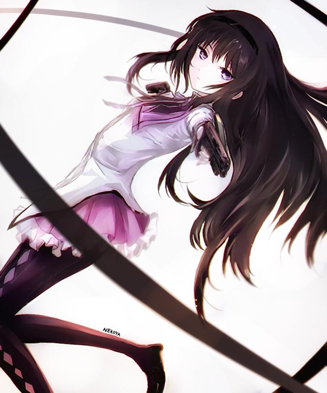晓美穗村