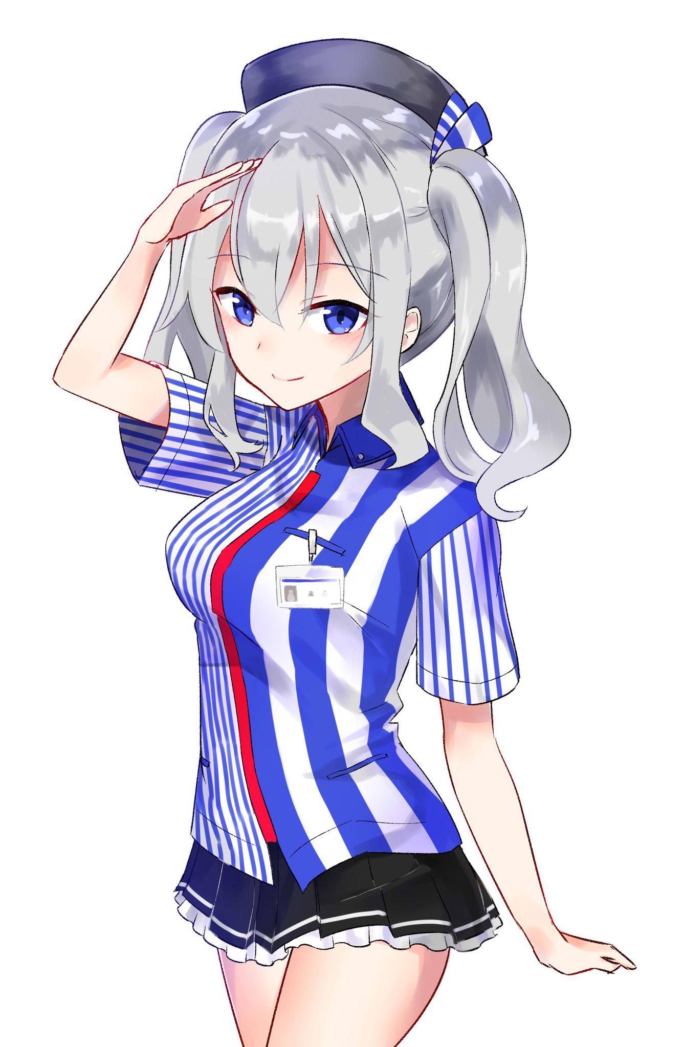 LAWSON 鹿島插画图片壁纸