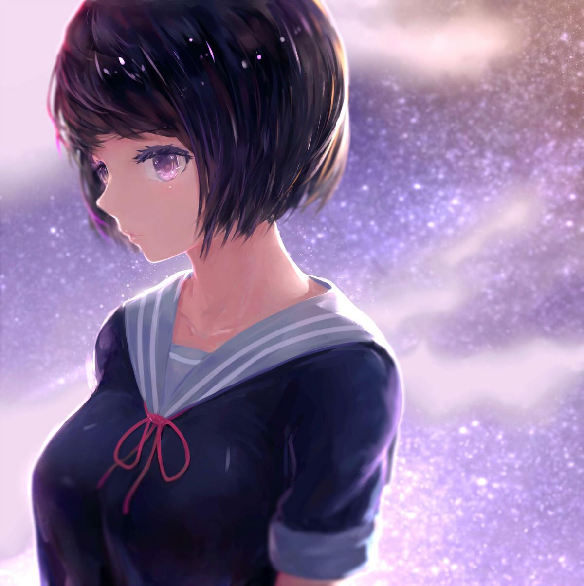 w#星空#方图用户昵称3qmrh2vjea分享了这个作品热门标签动漫头像