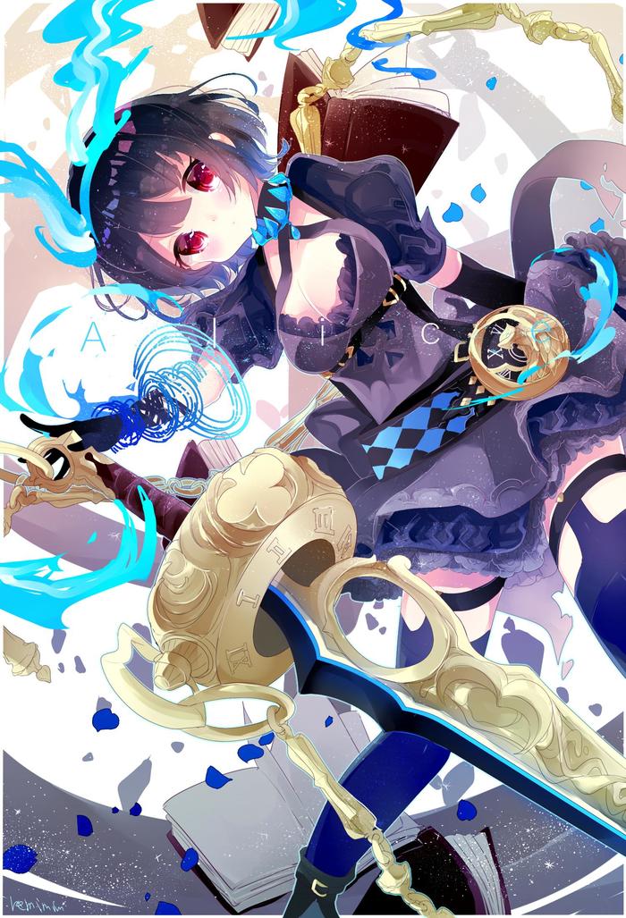 - SINoALICE -插画图片壁纸