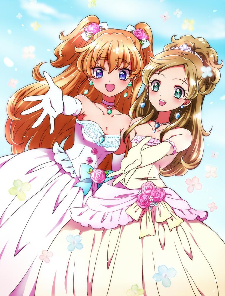 世界上最公主电影光之美少女