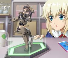 Frame Arms Girl 同人~