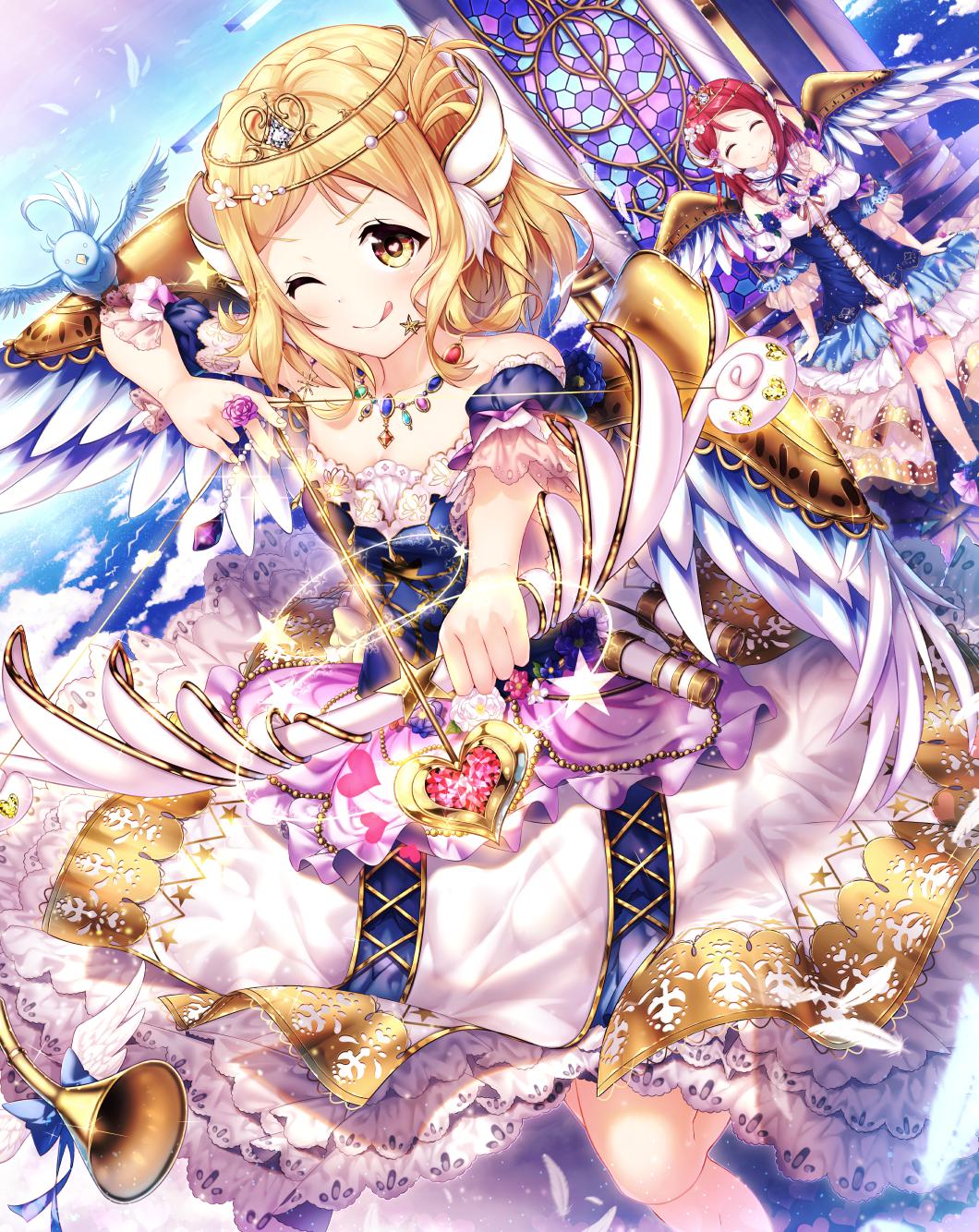 shinnylovelive竖图