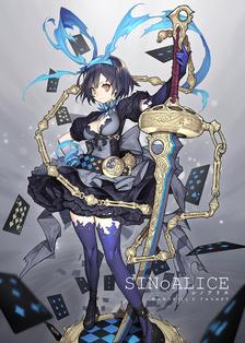 SINoALICE -雪诺爱丽丝-插画图片壁纸