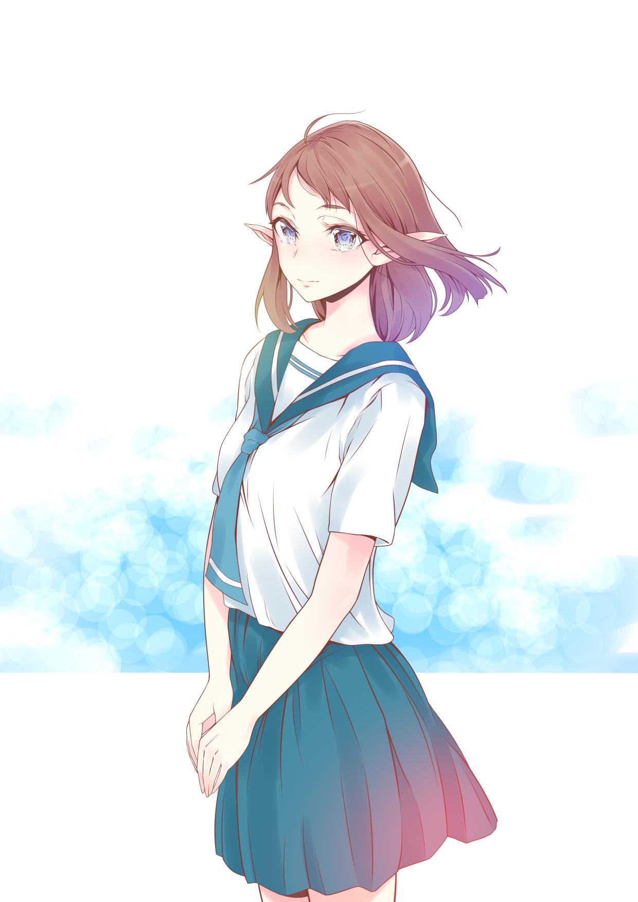 水手服原创竖图