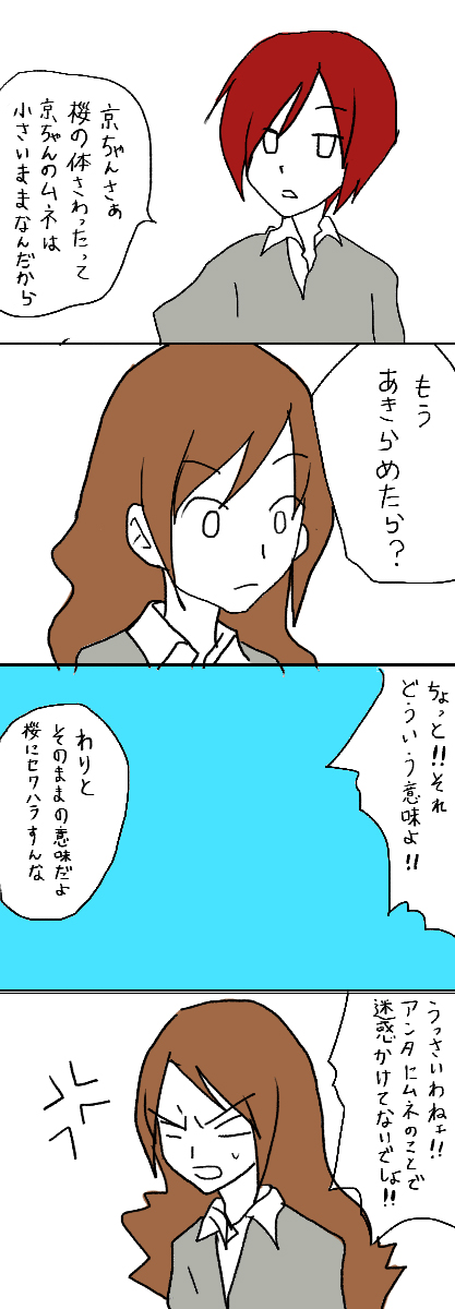 复仇★堀先生和仙石先生只是痴话吵架头像同人高清图