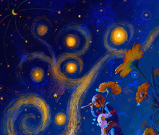 Starry Starry Night