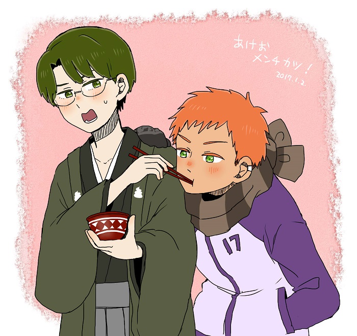 学ハンログ头像同人高清图