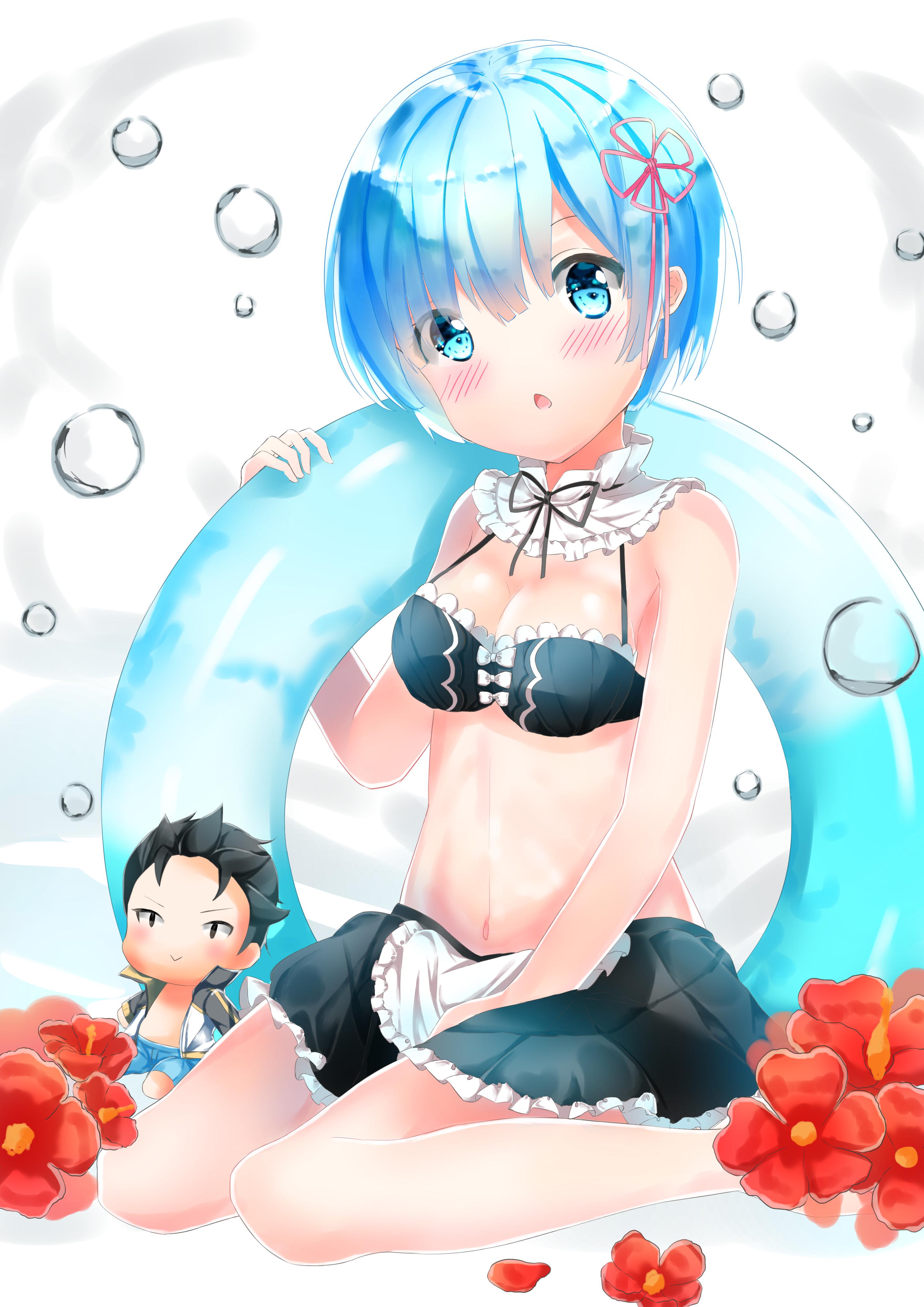 泳装女仆re从零开始的异世界生活re0