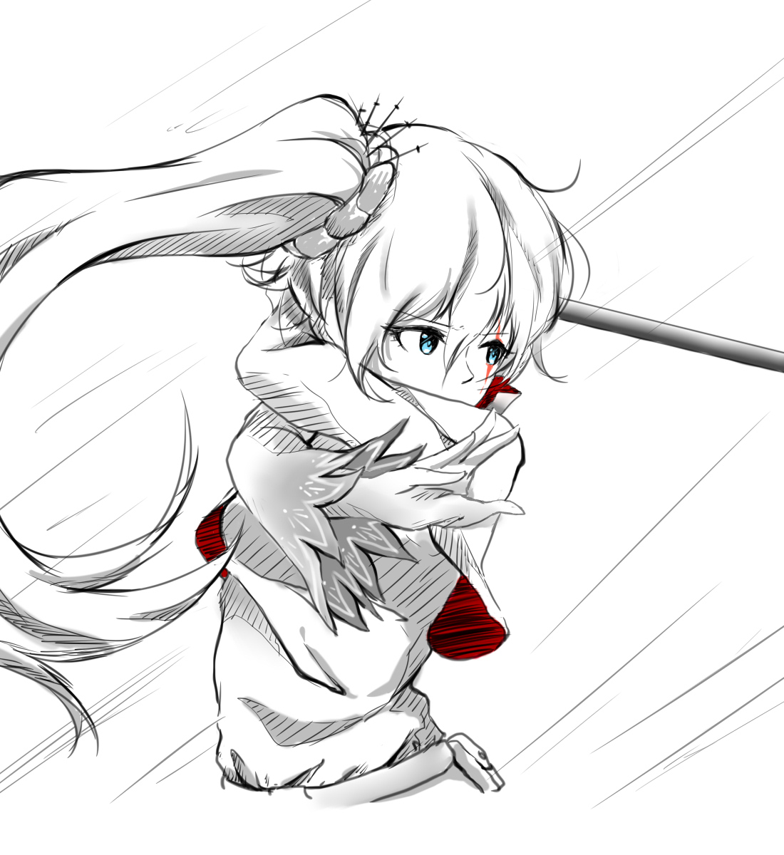RWBY: w插画图片壁纸