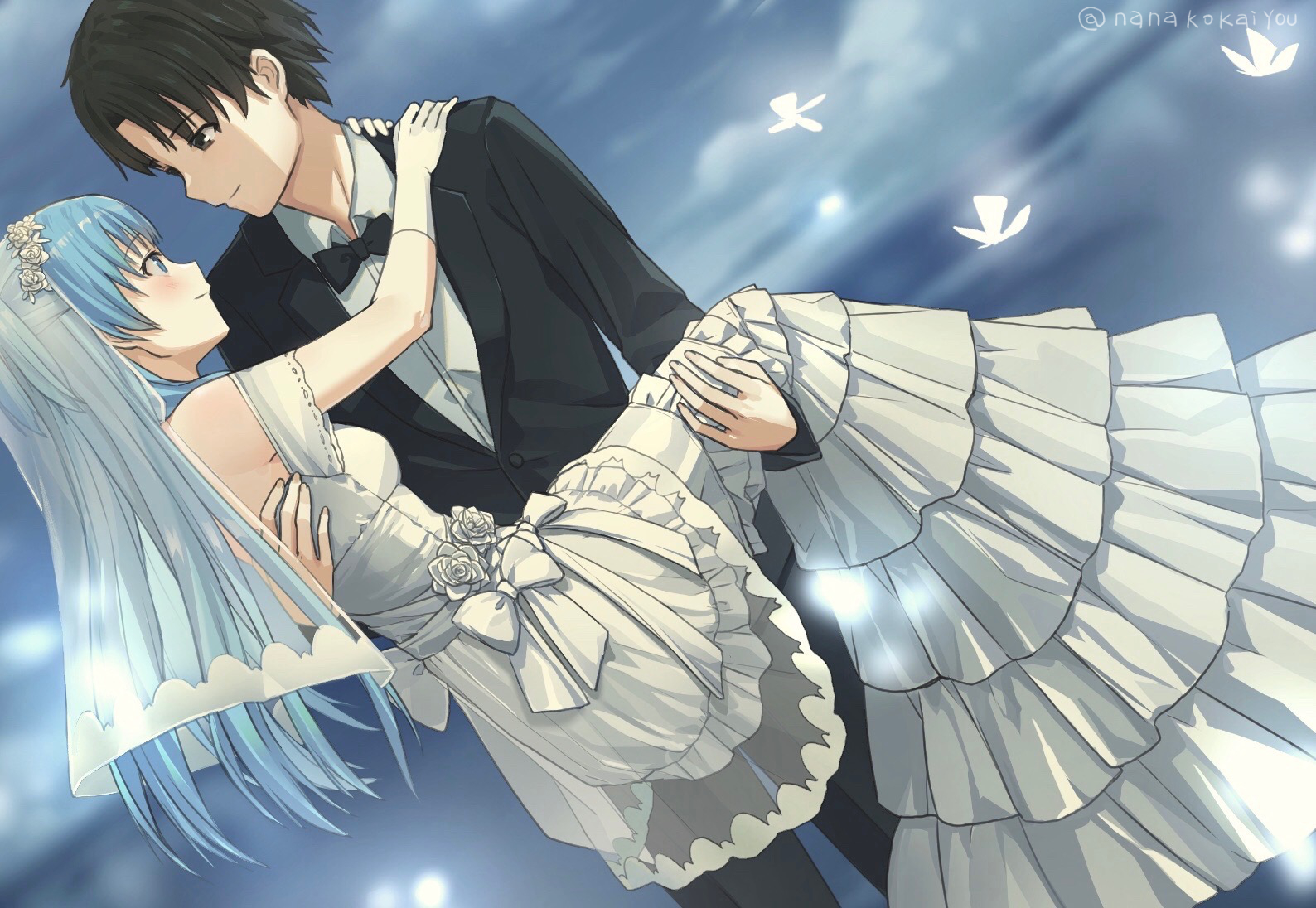 至少甜蜜的梦…-すかすか末日时在做什么？有没有空？可以来拯救吗？