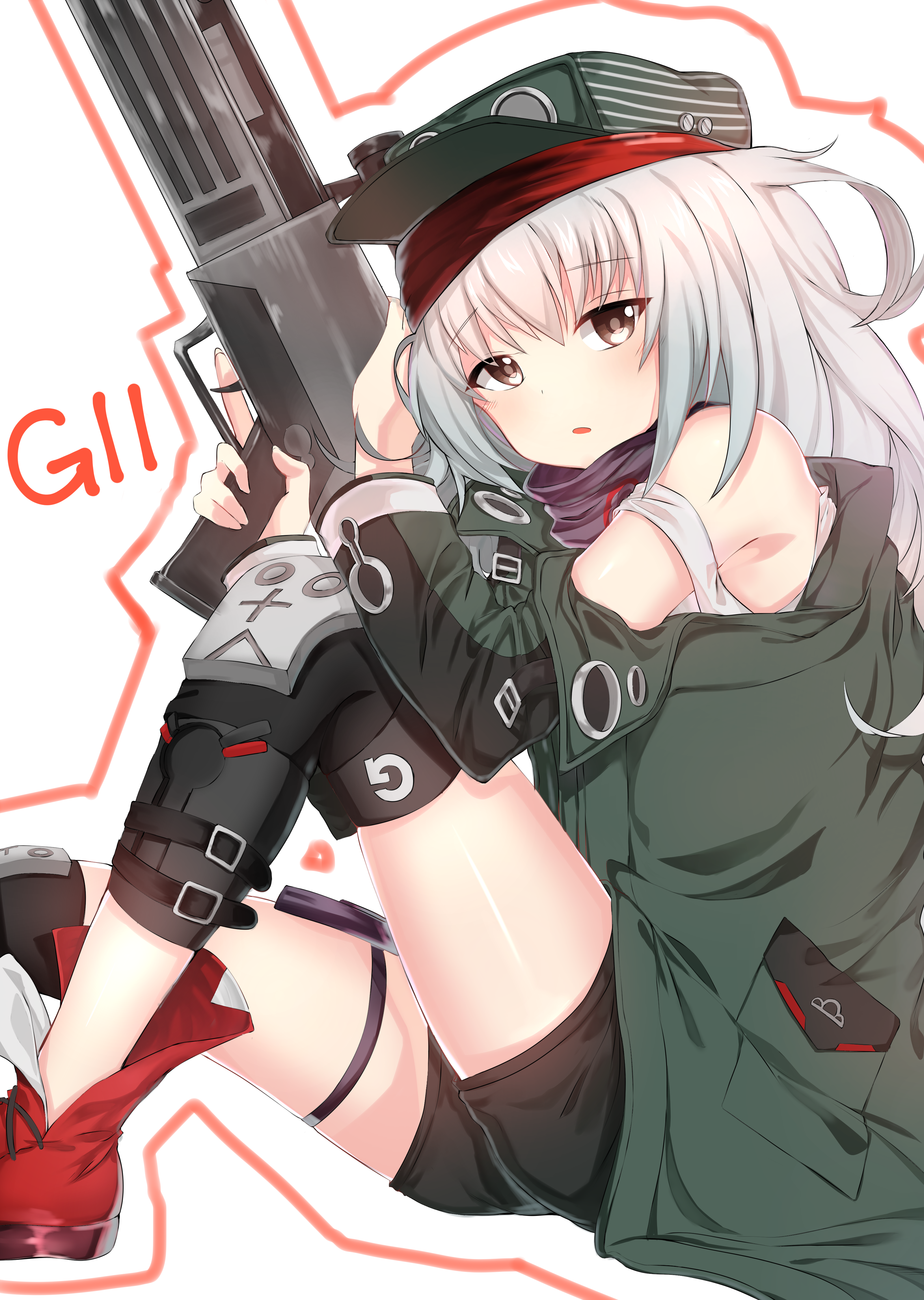 g11-少女战线g11